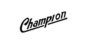 CHAMPION