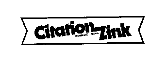 CITATION ZINK ZIONSVILLE . INDIANA