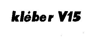 KLEBER V15