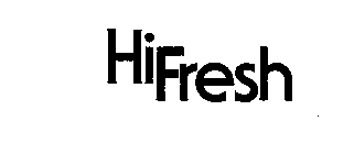 HI-FRESH