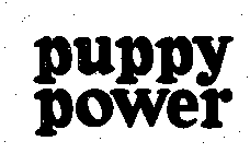 PUPPY POWER