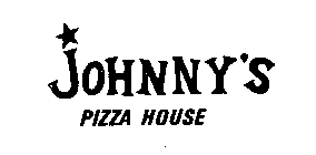 JOHNNY'S PIZZA HOUSE