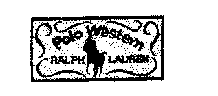 POLO WESTERN RALPH LAUREN