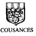 COUSANCES