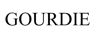 GOURDIE