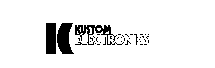 K-KUSTOM ELECTRONICS