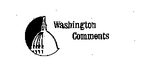 WASHINGTON COMMENTS