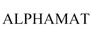 ALPHAMAT