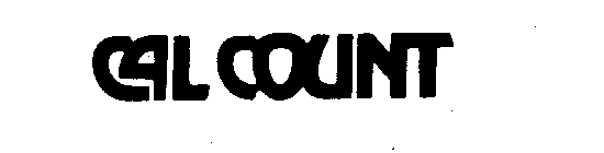 CAL COUNT