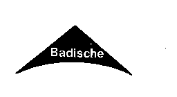 BADISCHE