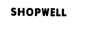 SHOPWELL