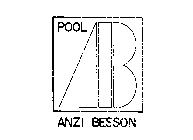 POOL AB ANZI BESSON