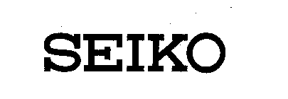 SEIKO