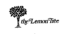 THE LEMON TREE