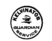 KELVINATOR GUARDIAN SERVICE