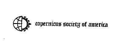 COPERNICUS SOCIETY OF AMERICA