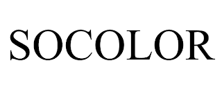 SOCOLOR