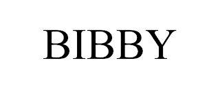 BIBBY