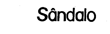 SANDALO
