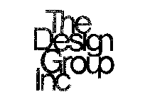 THE DESIGN GROUP INC