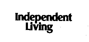 INDEPENDENT LIVING