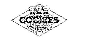 TOKE BROS CHOCOLATE CHIP COOKIES