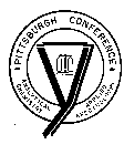 PITTSBURGH CONFERENCE-ANALYTICAL CHEMISTRY APPLIED SPECTROSCOPY