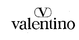 V VALENTINO