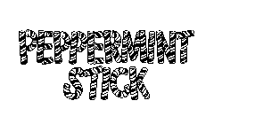 PEPPERMINT STICK