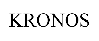 KRONOS