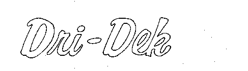 DRI-DEK