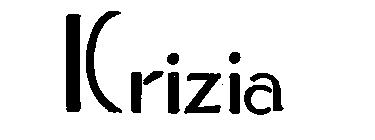 KRIZIA