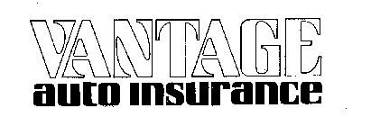 VANTAGE AUTO INSURANCE