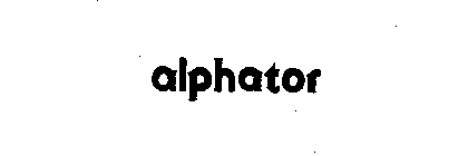 ALPHATOR