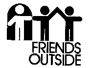 FRIENDS OUTSIDE