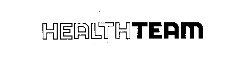 HEALTHTEAM