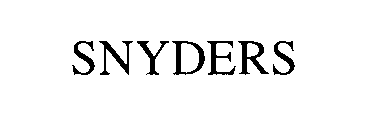 SNYDERS