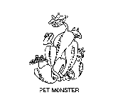 PET MONSTER