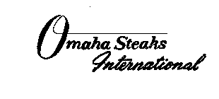 OMAHA STEAKS INTERNATIONAL