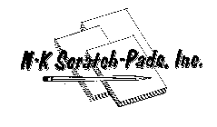 N-K SCRATCH-PADS, INC.