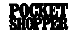 POCKET SHOPPER