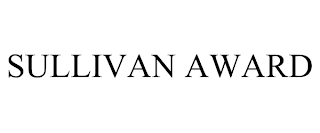 SULLIVAN AWARD