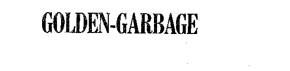 GOLDEN-GARBAGE