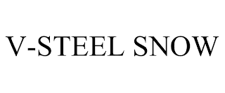 V-STEEL SNOW