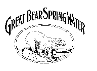 GREAT BEAR SPRING WATER