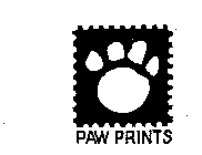 PAW PRINTS