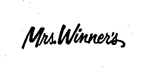 MRS. WINNER'S