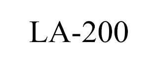 LA-200