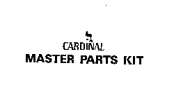 CARDINAL MASTER PARTS KIT