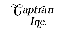 CAPTRAN INC.